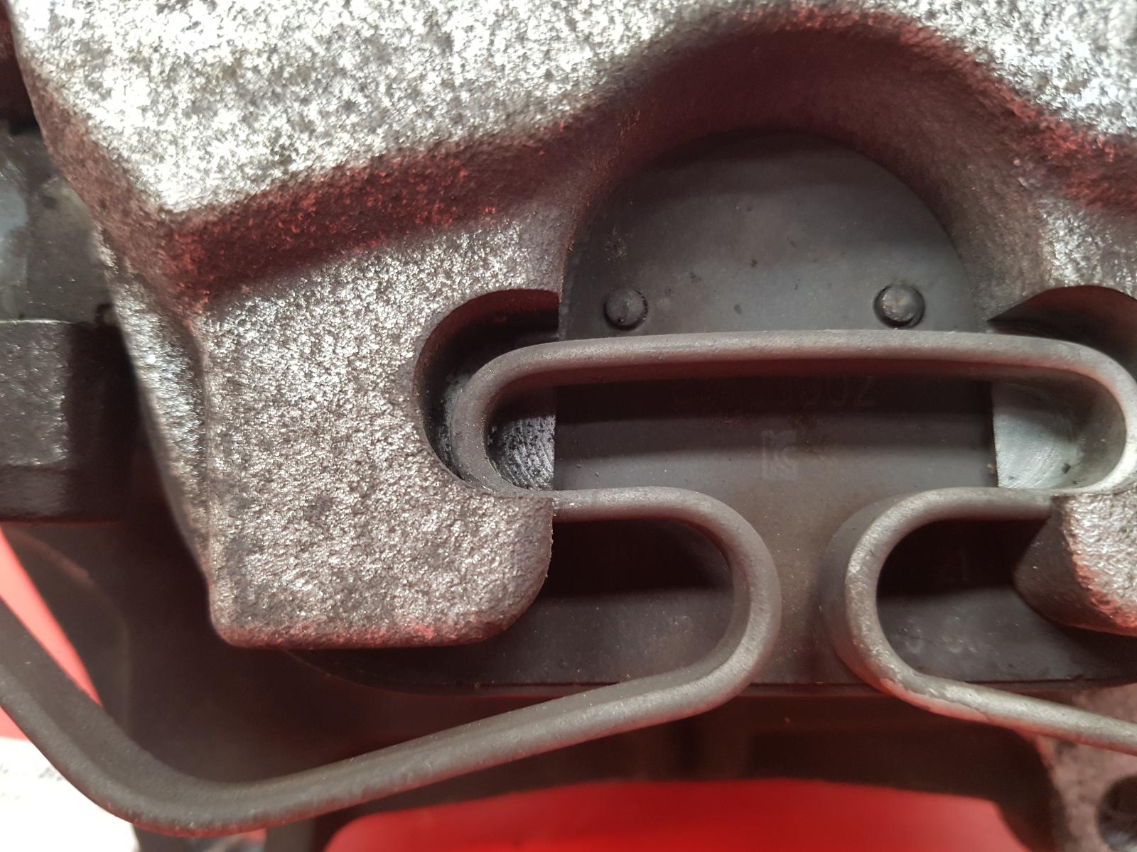 Caliper Xc60 Volvo 2021 