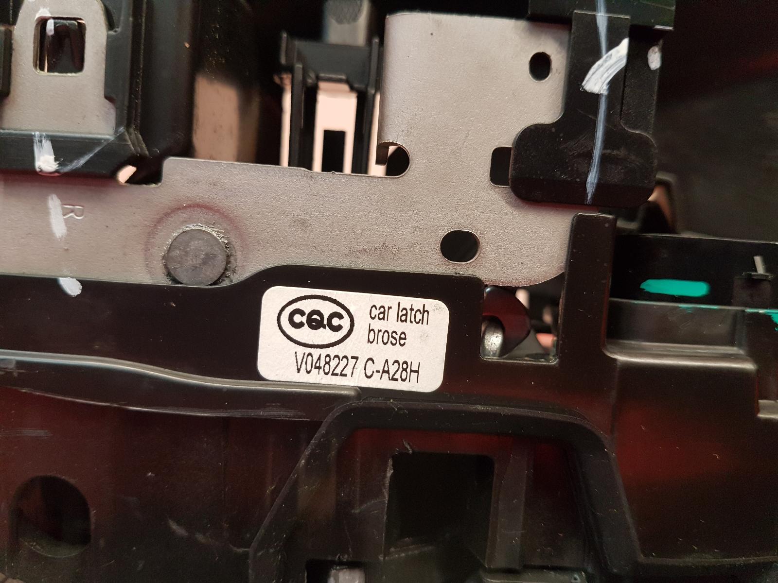 Door Lock Assembly Xc60 Volvo 2021