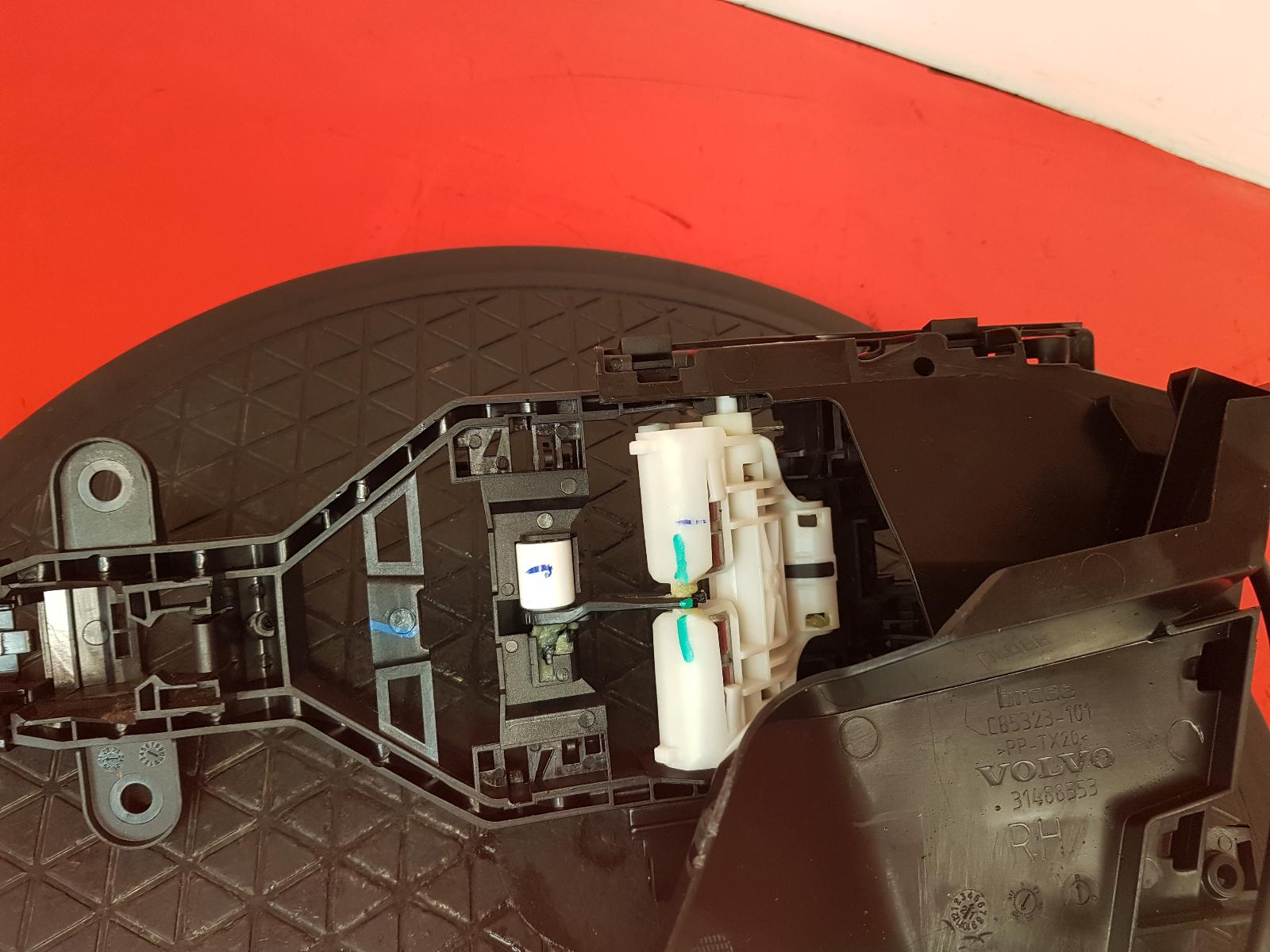 Door Lock Assembly - Volvo Xc60 2021 Estate - ASM Auto Recycling