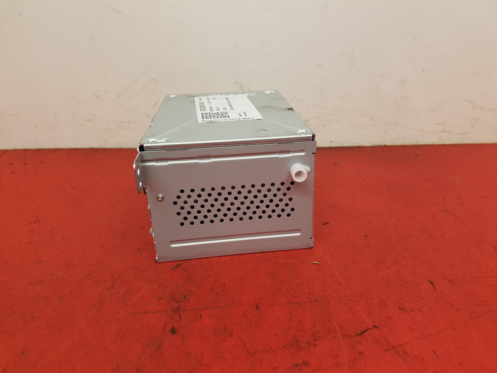 Radio Display Xc60 Volvo 2021 