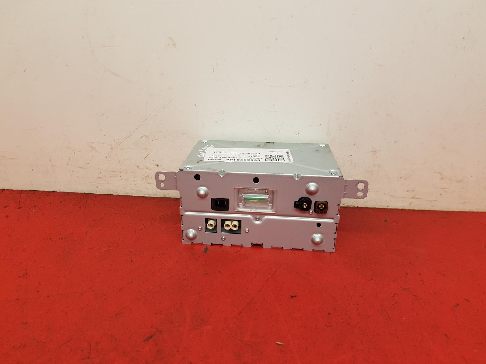 Radio Display Xc60 Volvo 2021 