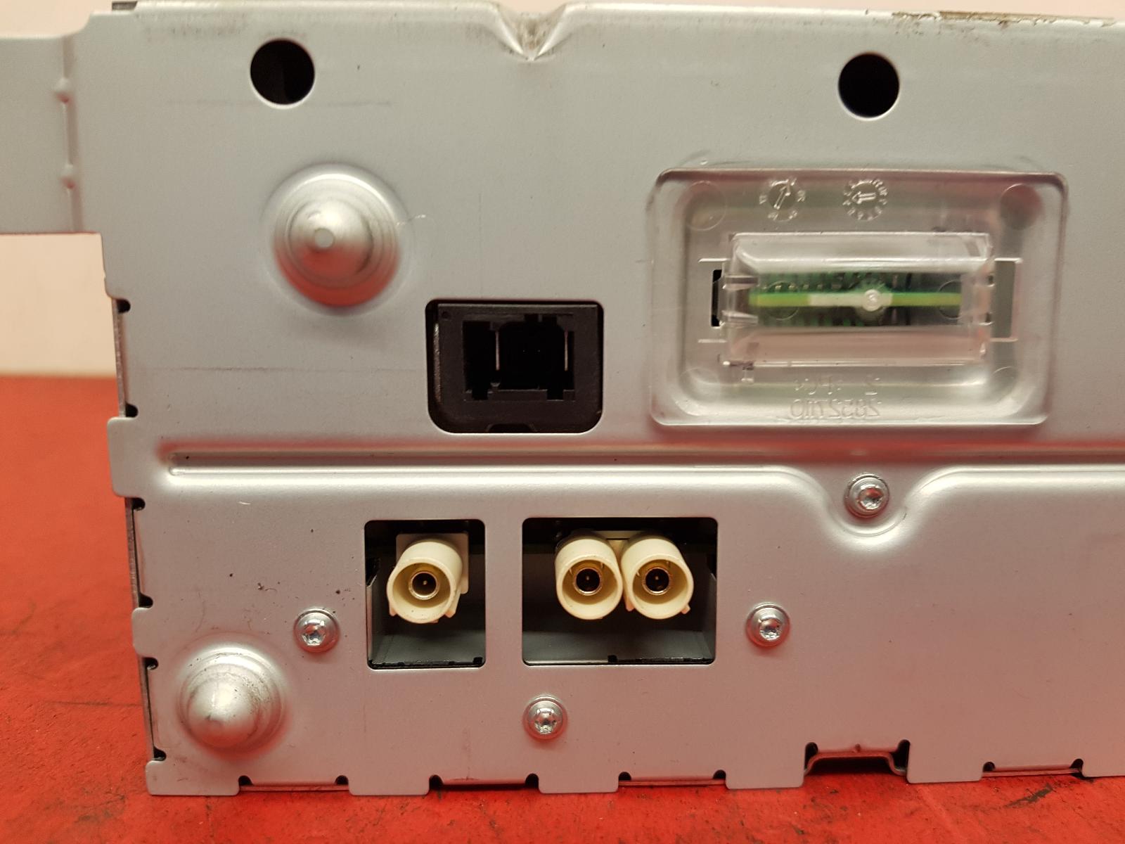 Radio Display Xc60 Volvo 2021 