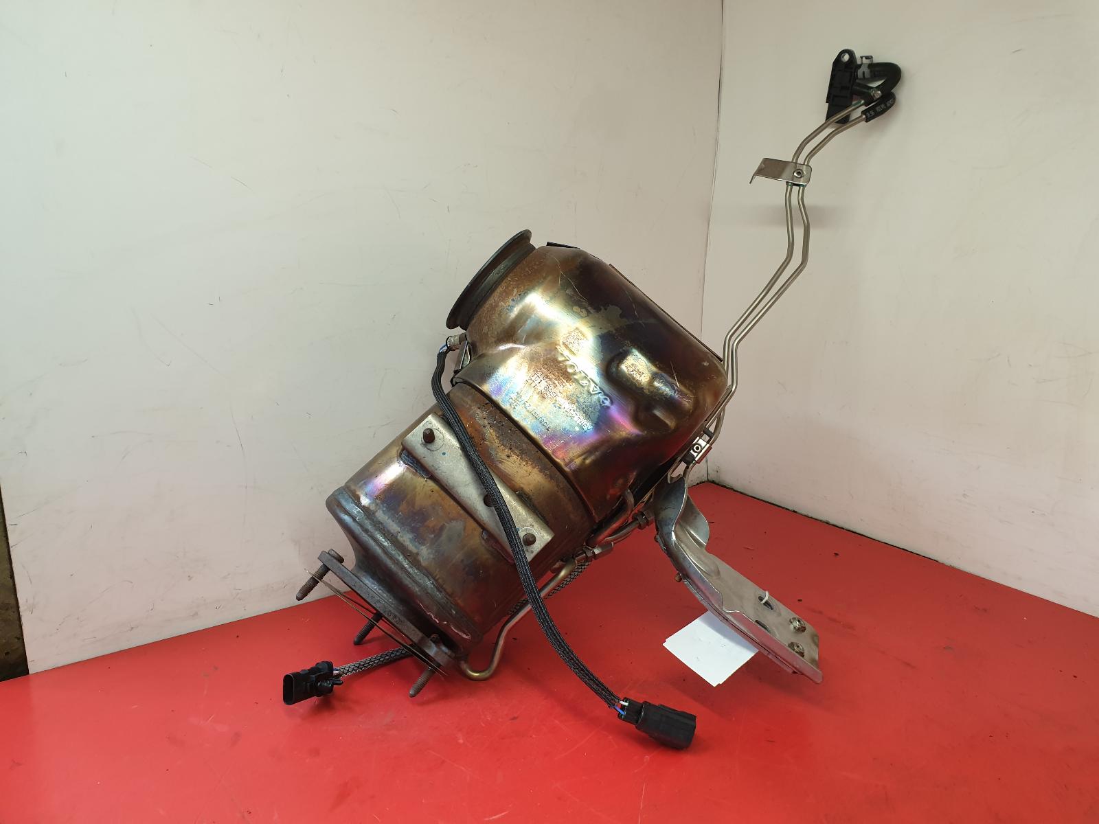 Catalytic Converter Xc60 Volvo 2021 