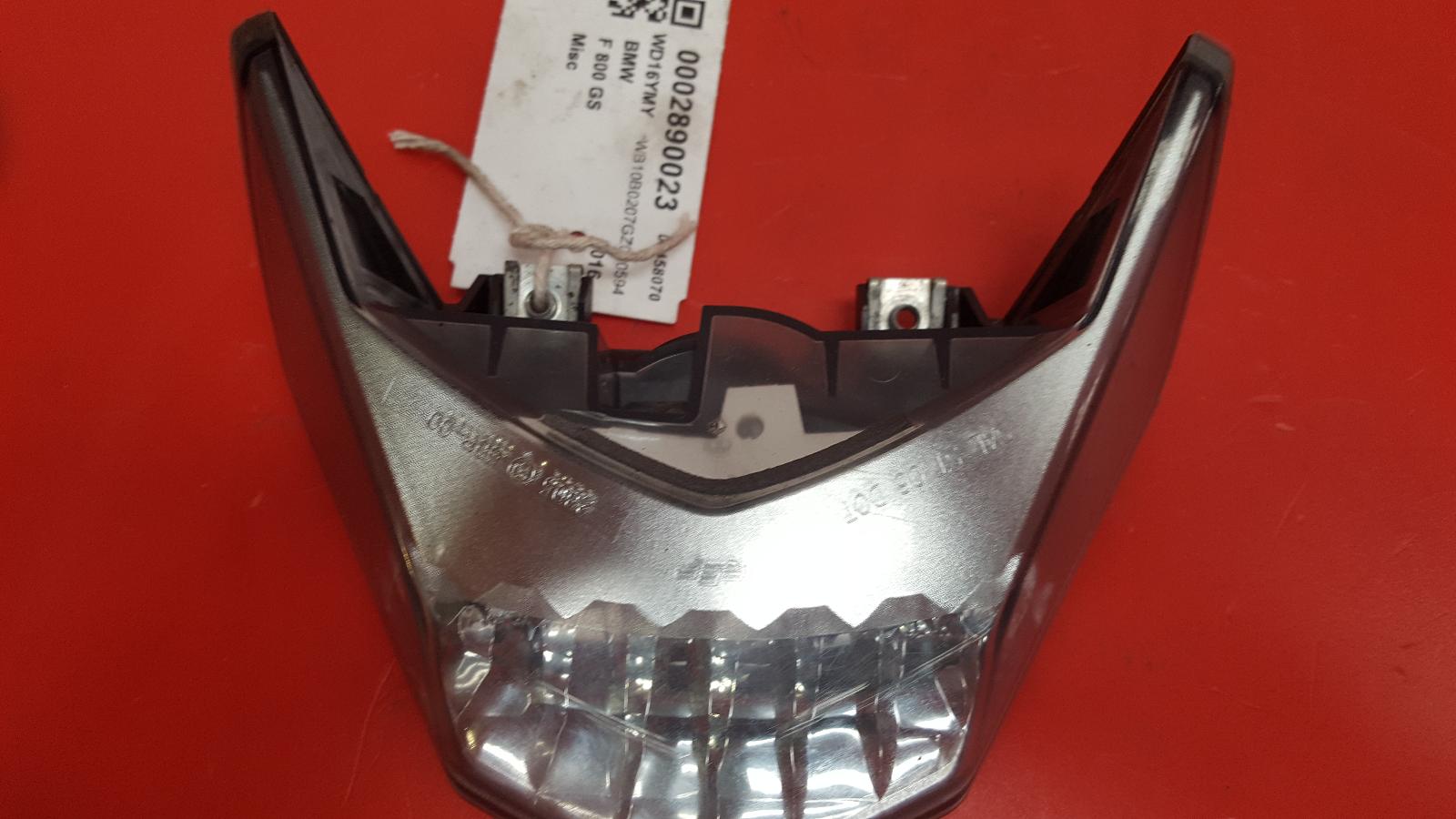 Taillight F 800 Gs Bmw 2016 