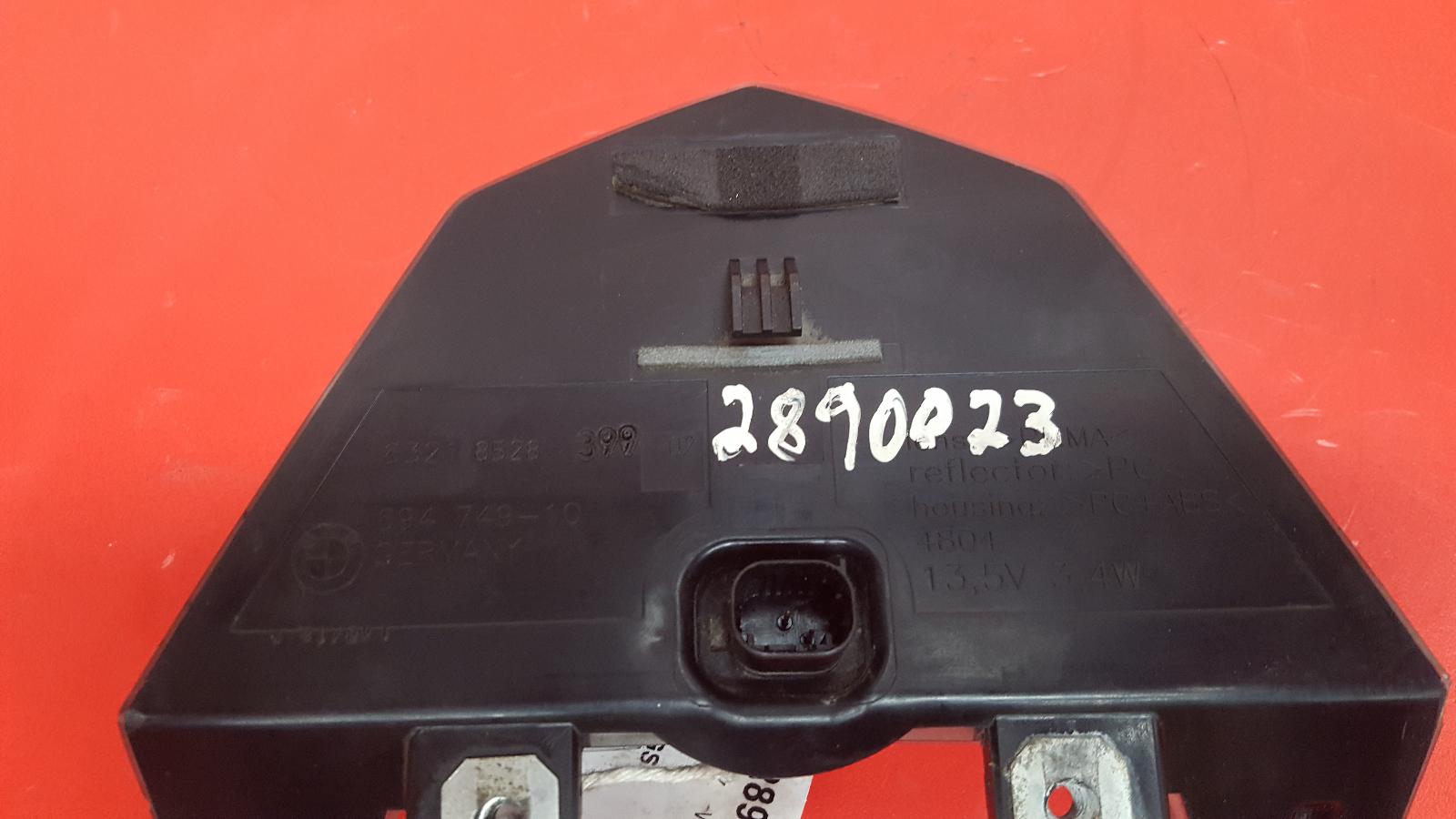 Taillight F 800 Gs Bmw 2016 