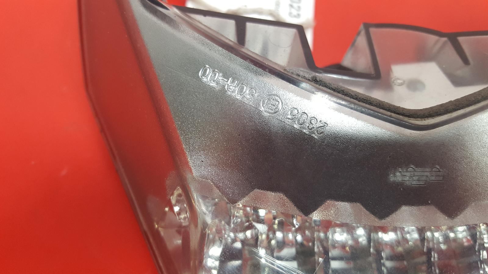 Taillight F 800 Gs Bmw 2016 