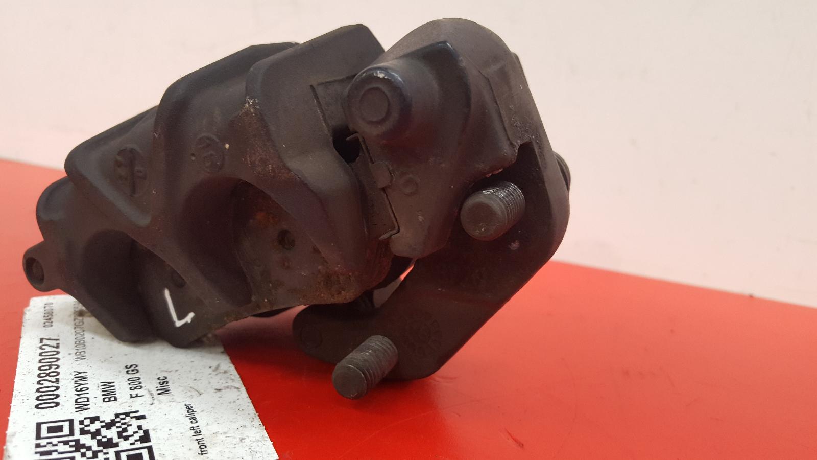 Caliper F 800 Gs Bmw 2016 