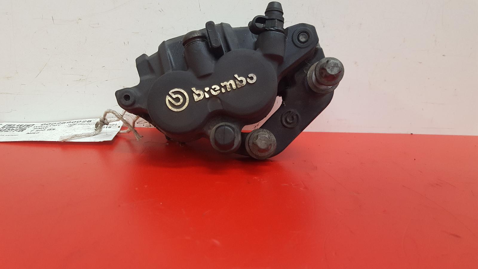 Caliper F 800 Gs Bmw 2016 