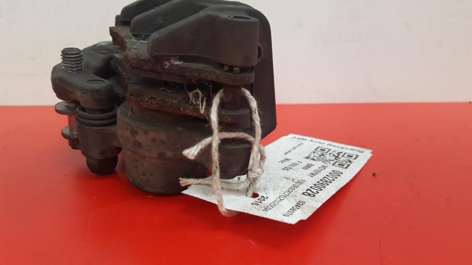 Caliper F 800 Gs Bmw 2016 