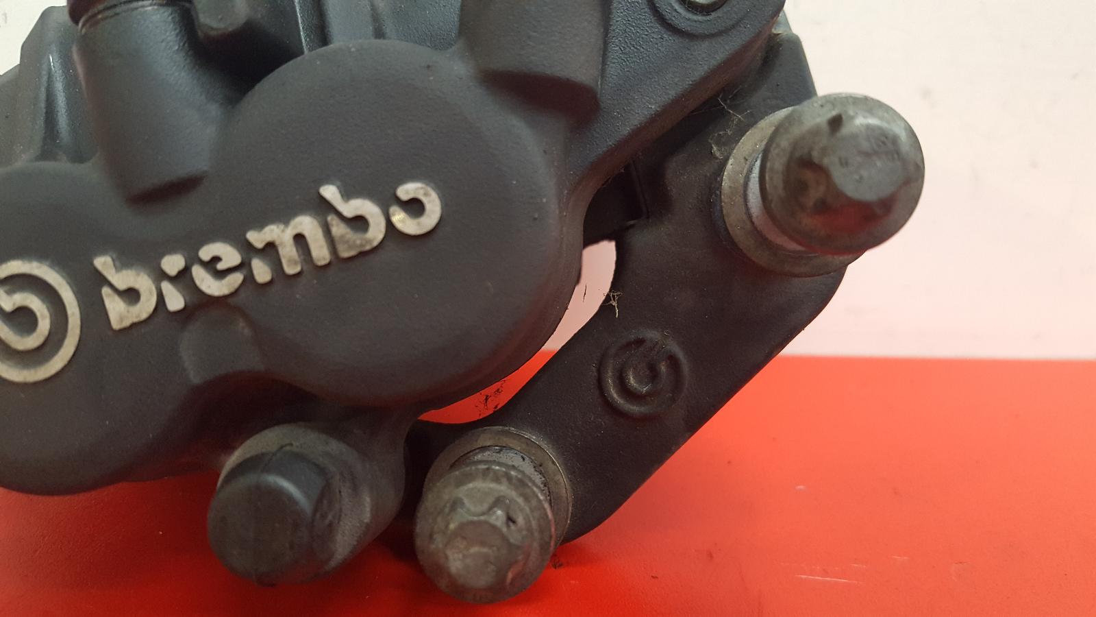Caliper F 800 Gs Bmw 2016