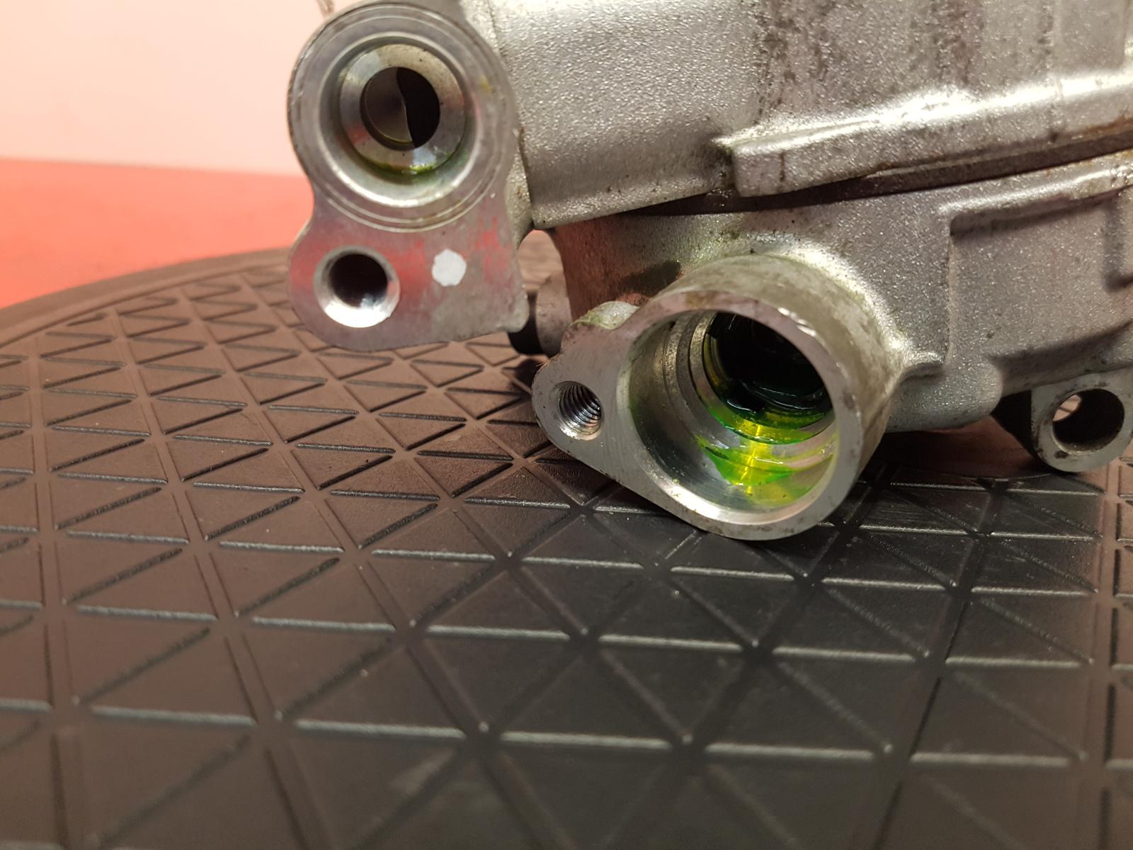 Compressor A6 Audi 2015