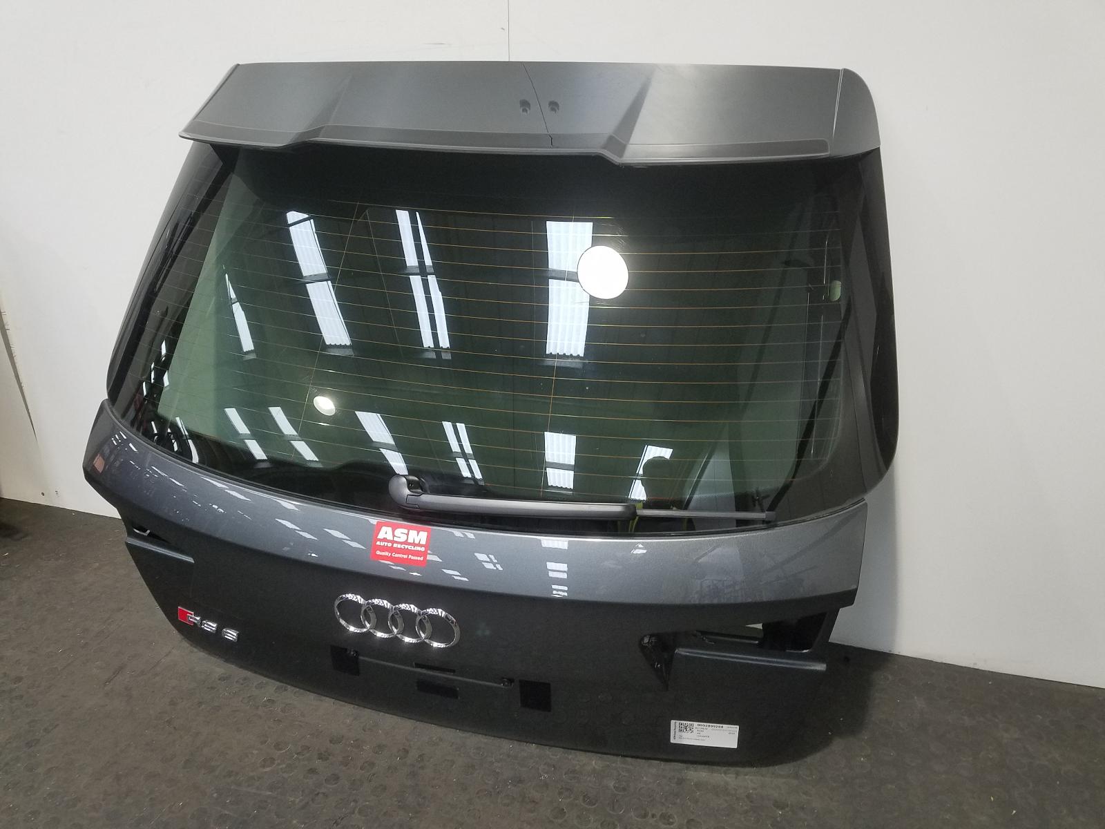 Bootlid/Tailgate A6 Audi 2015