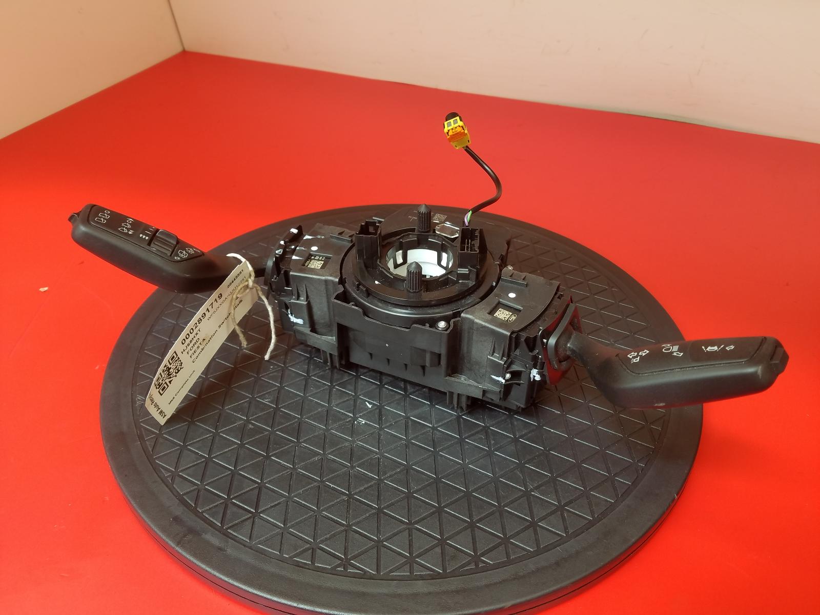 Combination Switch Fiesta Ford 2018 