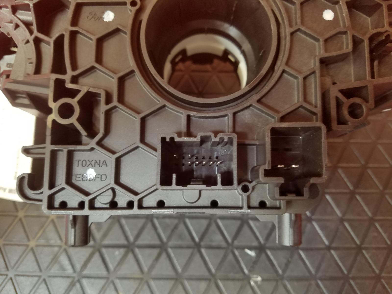 Combination Switch Fiesta Ford 2018 