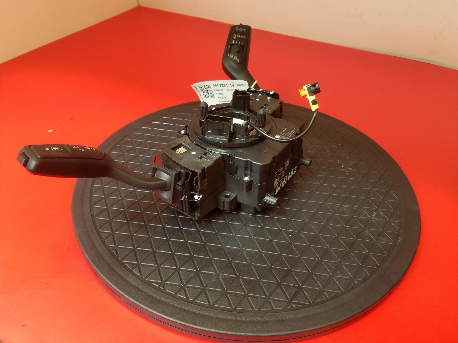 Combination Switch Fiesta Ford 2018 