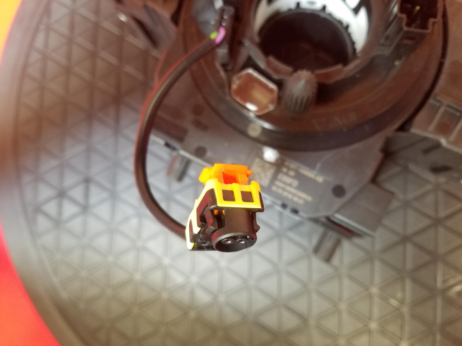 Combination Switch Fiesta Ford 2018 