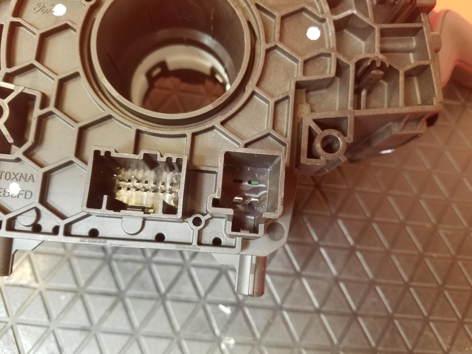 Combination Switch Fiesta Ford 2018 