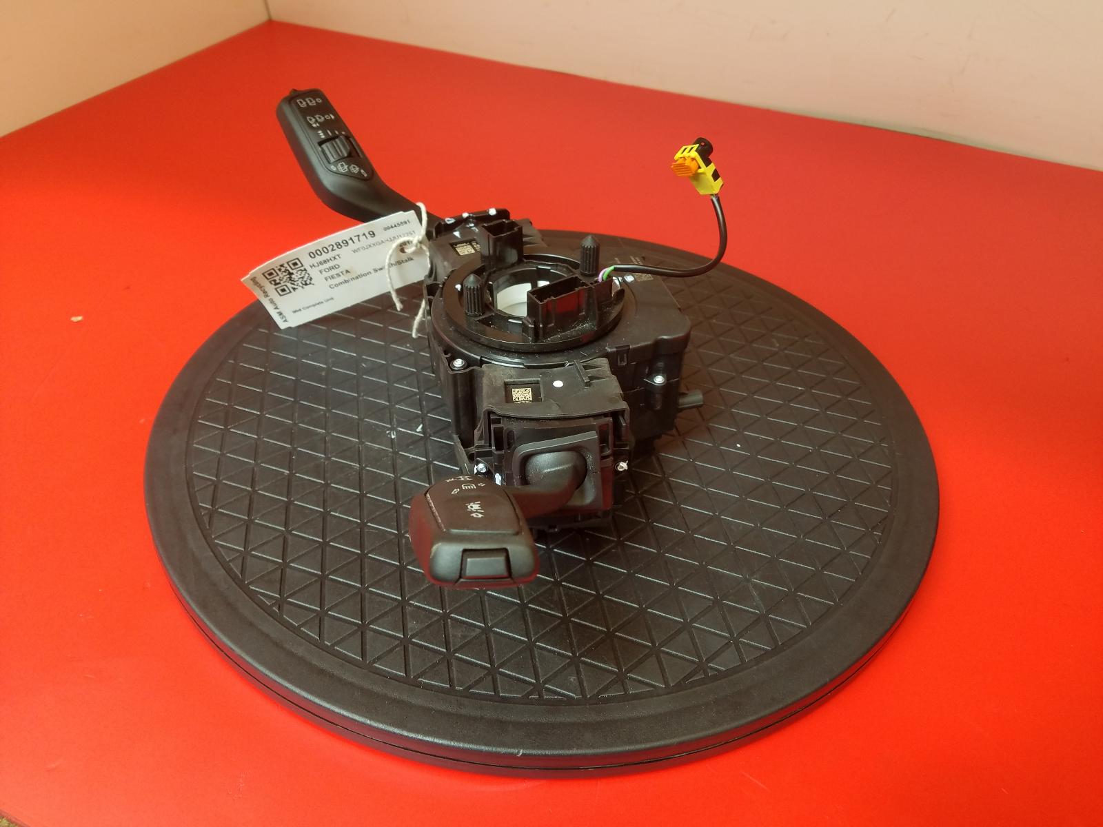 Combination Switch Fiesta Ford 2018 