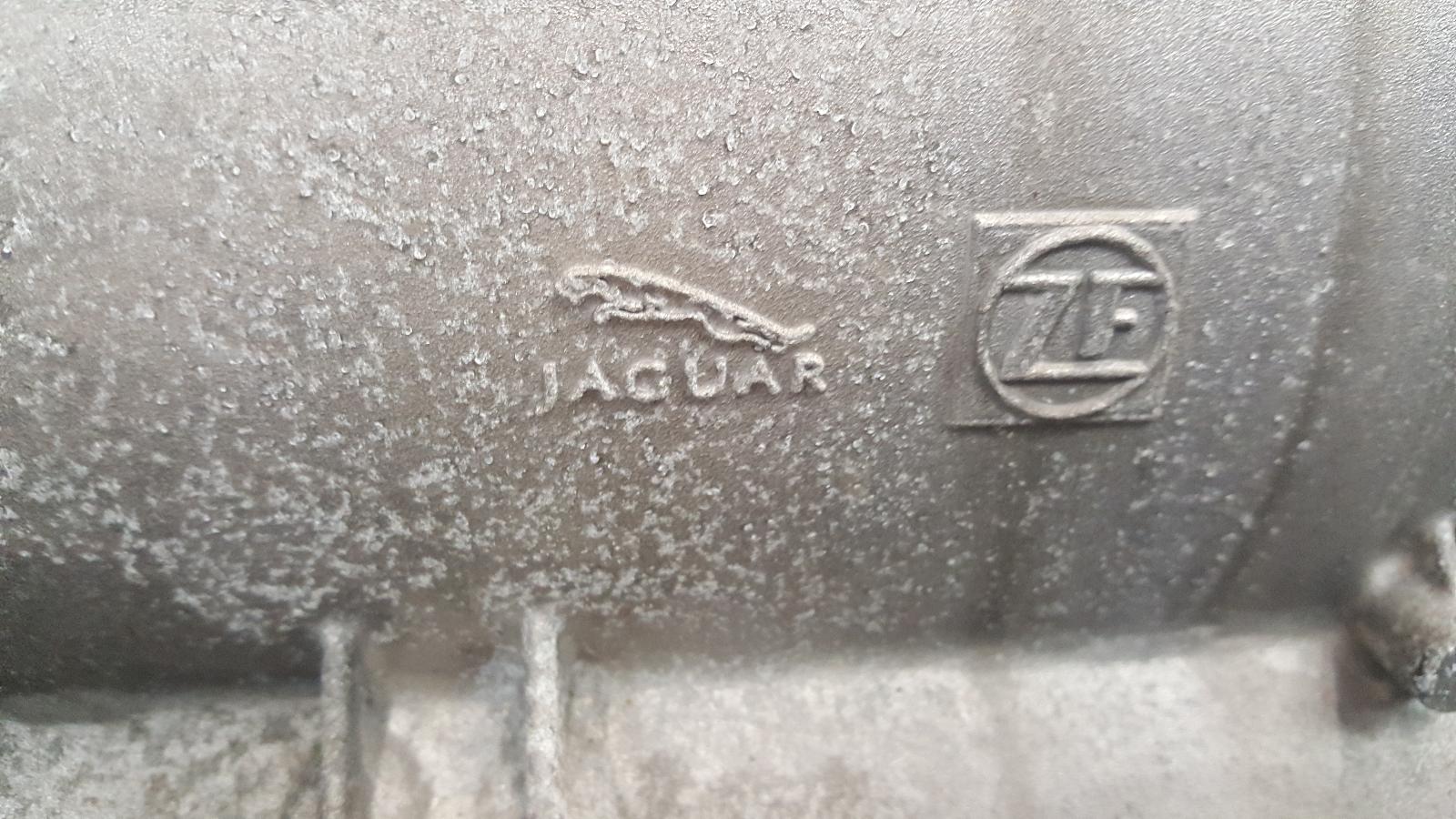 Gearbox Xj Jaguar 2016