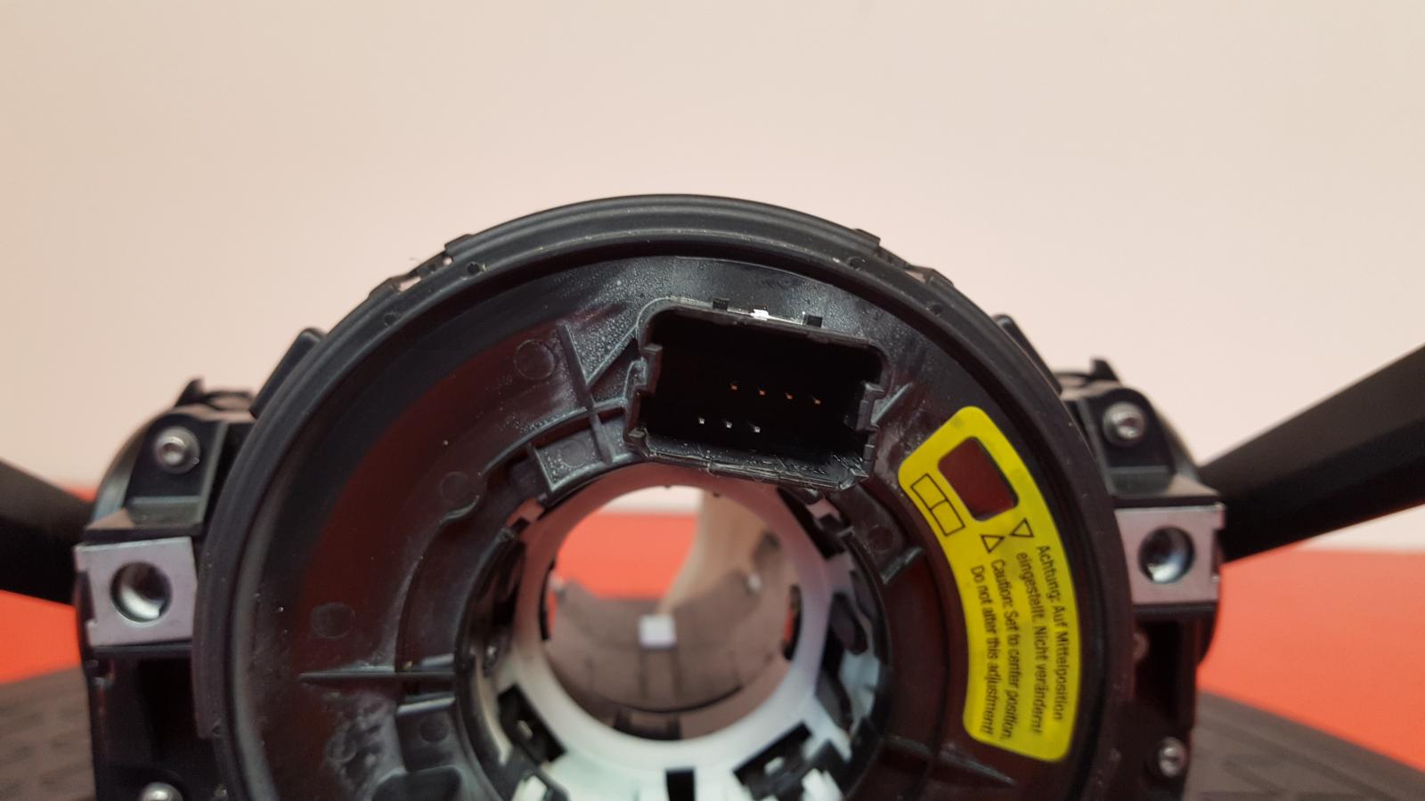 Combination Switch Q7 Audi 2018