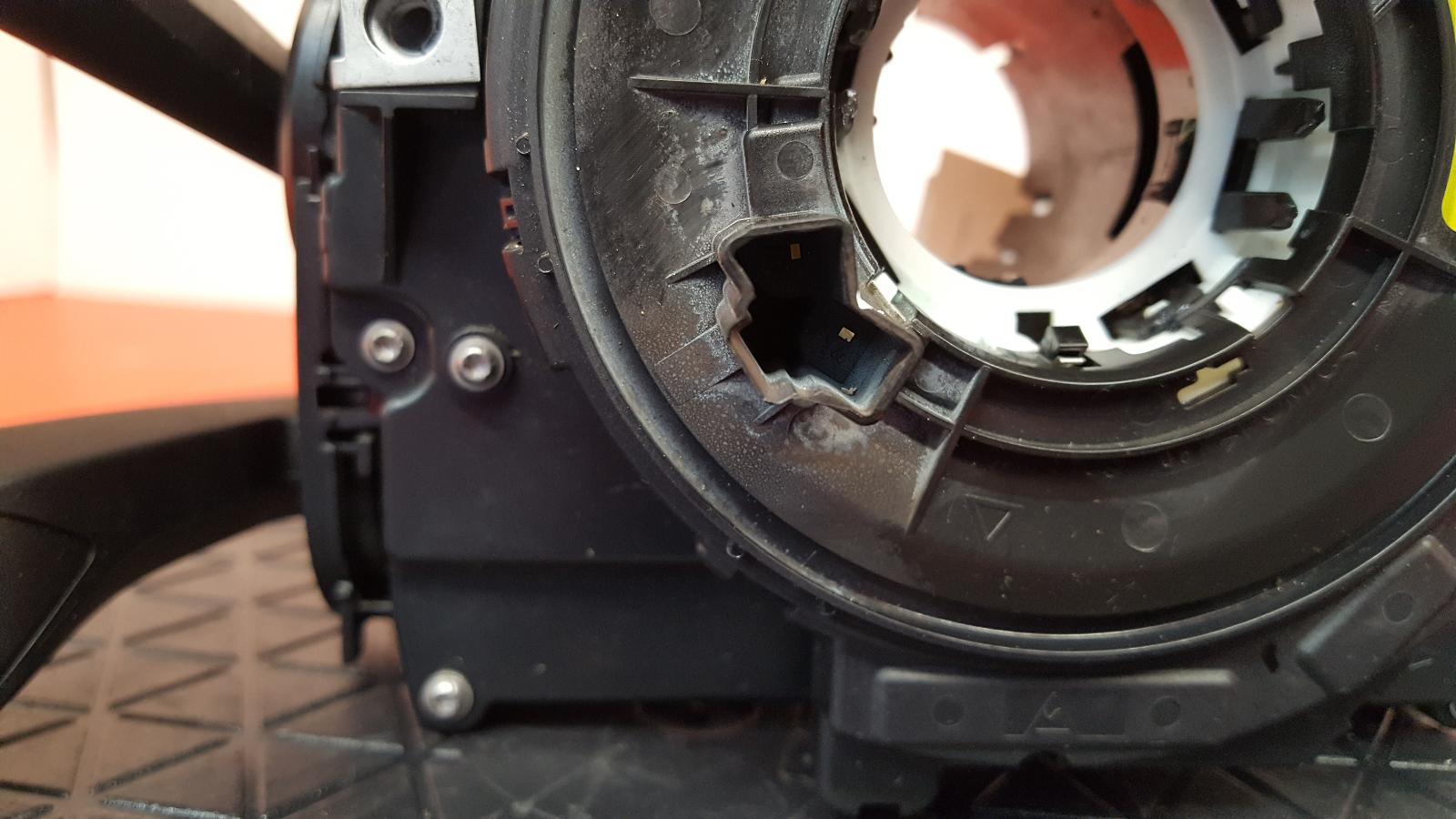 Combination Switch Q7 Audi 2018 