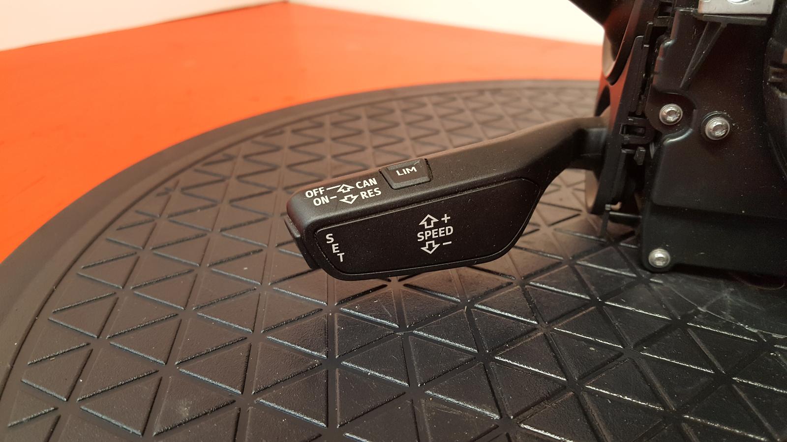 Combination Switch Q7 Audi 2018 