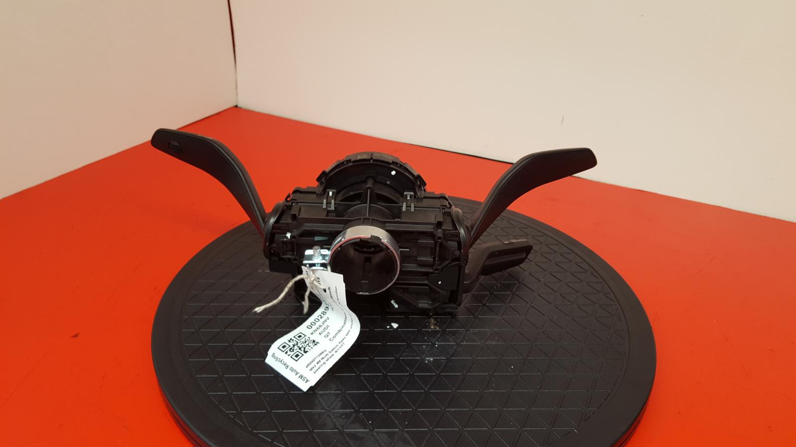 Combination Switch Q7 Audi 2018 