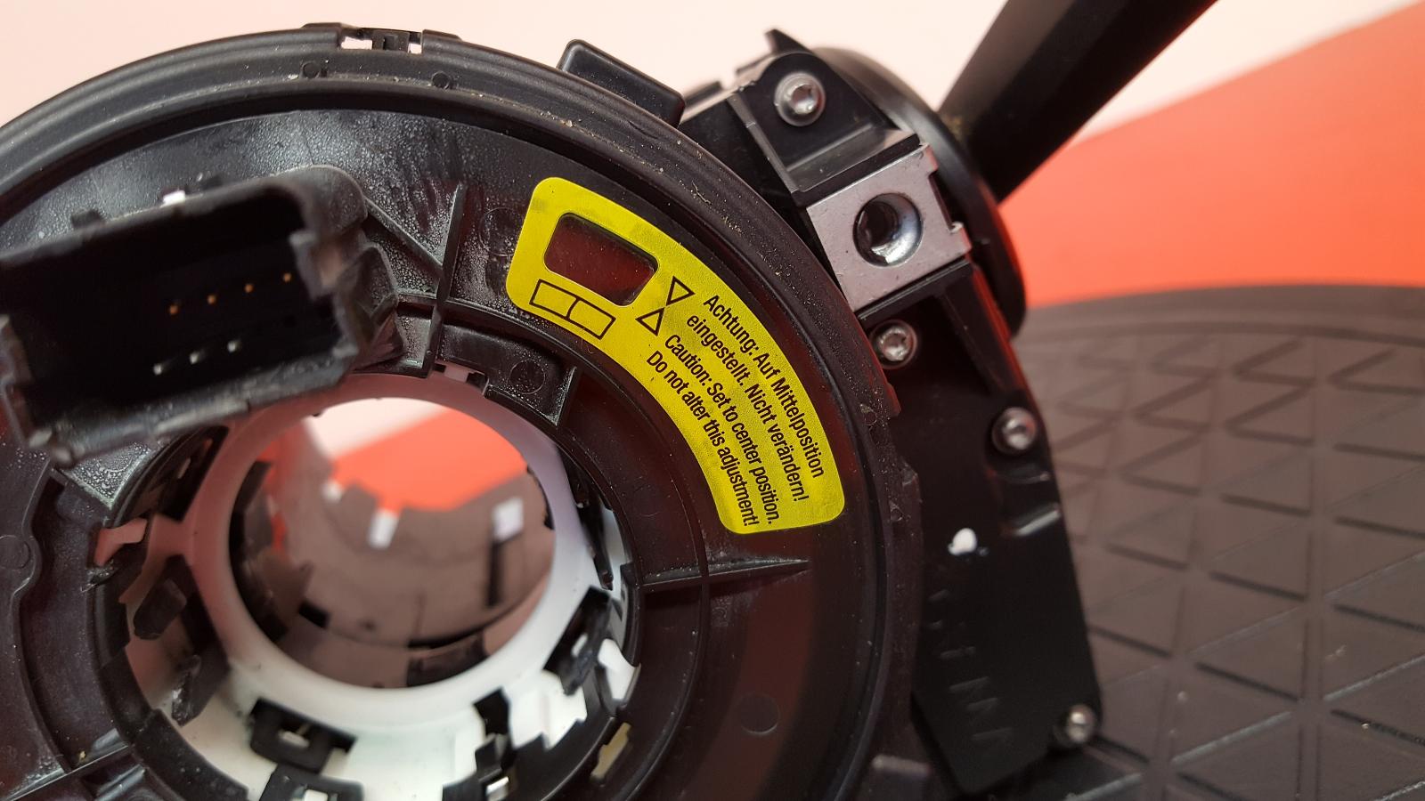 Combination Switch Q7 Audi 2018 