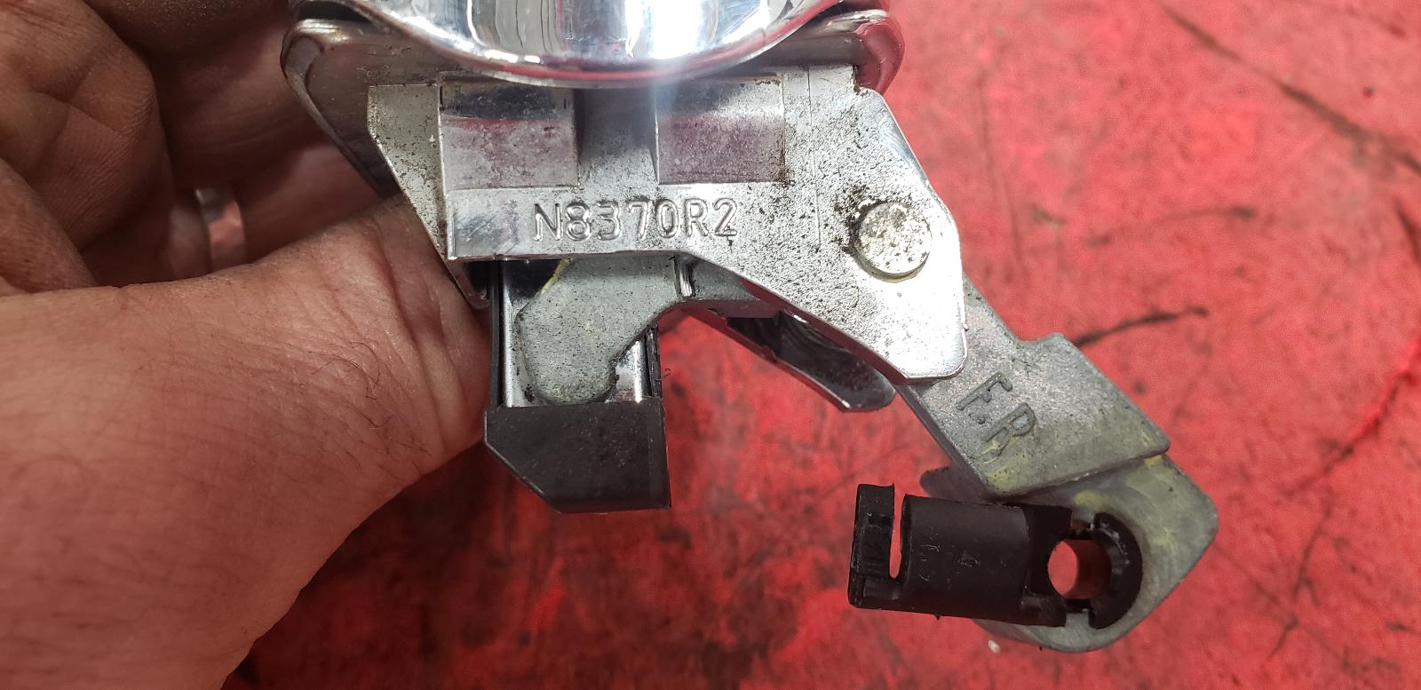 Door Handle Cx-7 Mazda 2011