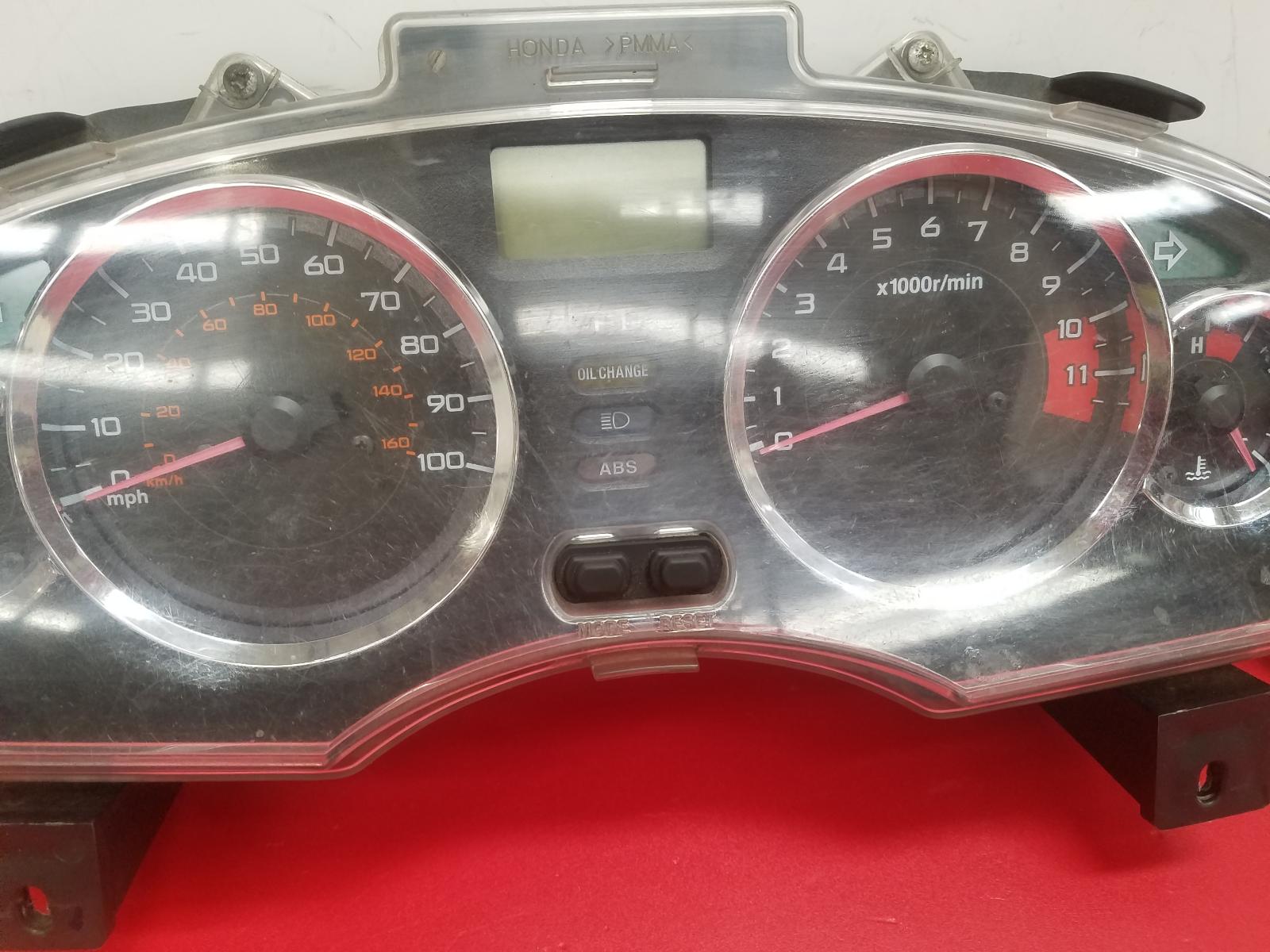 View Auto part Speedometer Honda Fes 2011