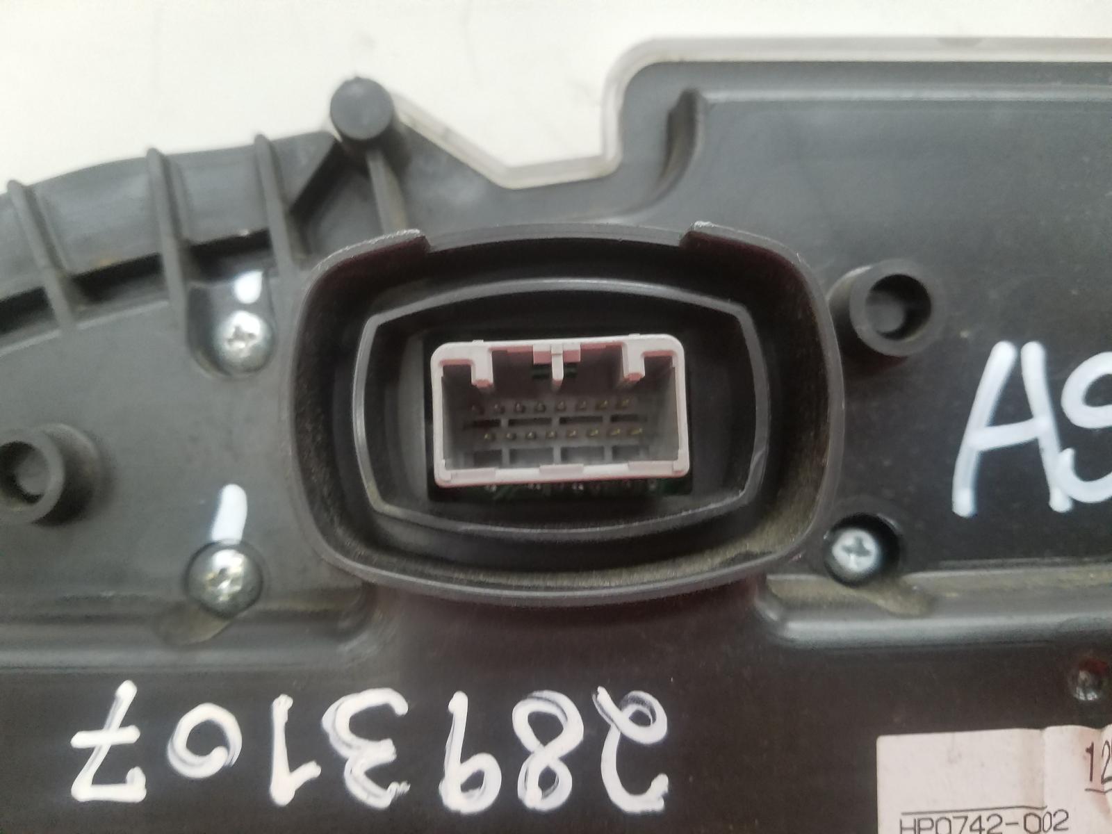 View Auto part Speedometer Honda Fes 2011