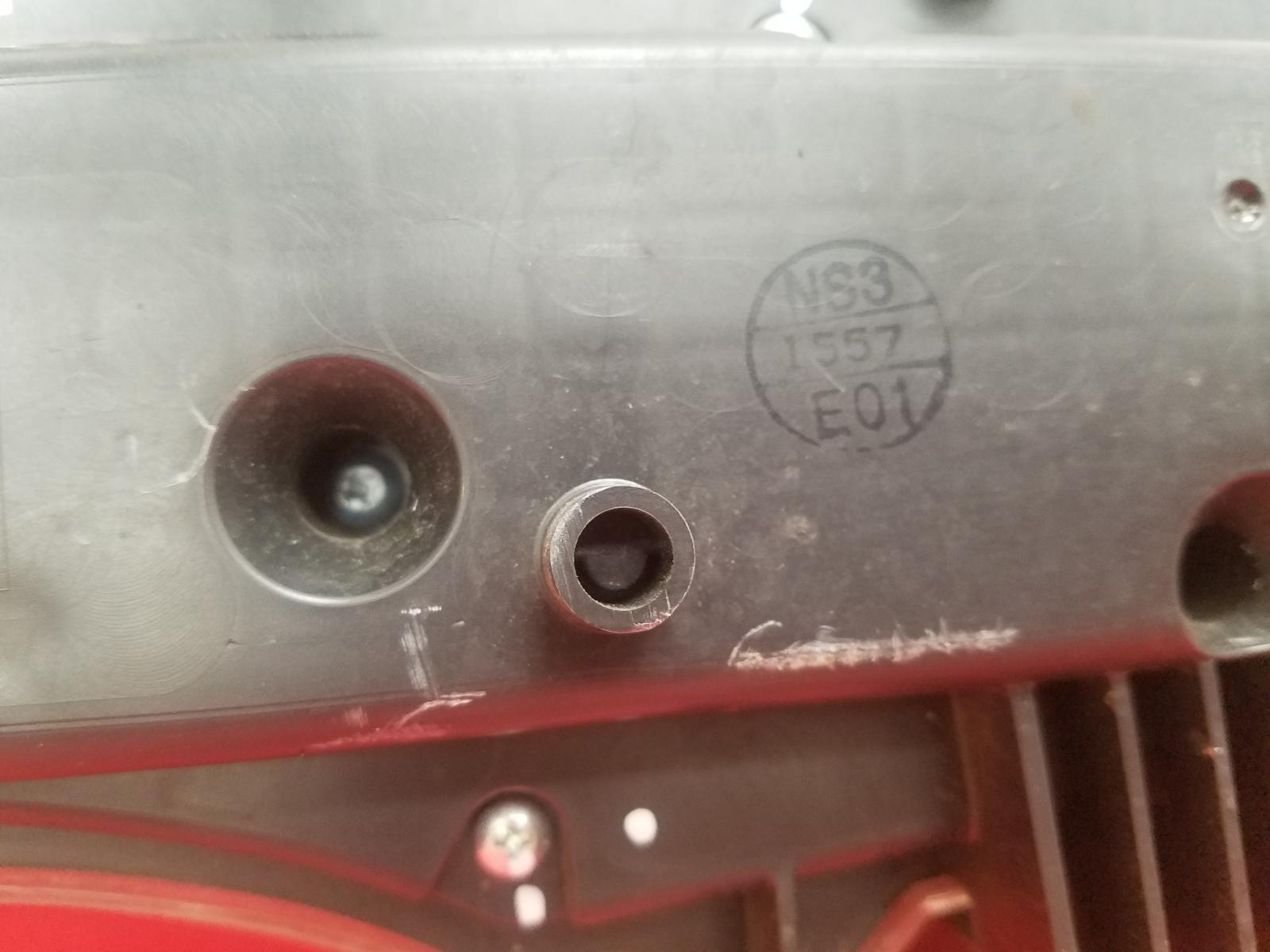 View Auto part Speedometer Honda Fes 2011