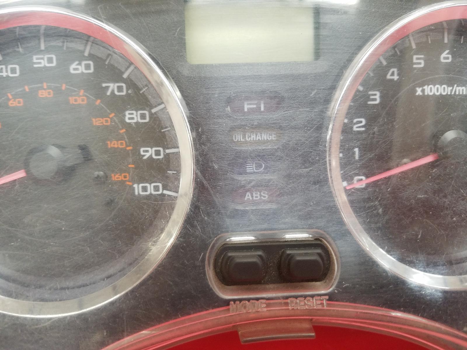 View Auto part Speedometer Honda Fes 2011