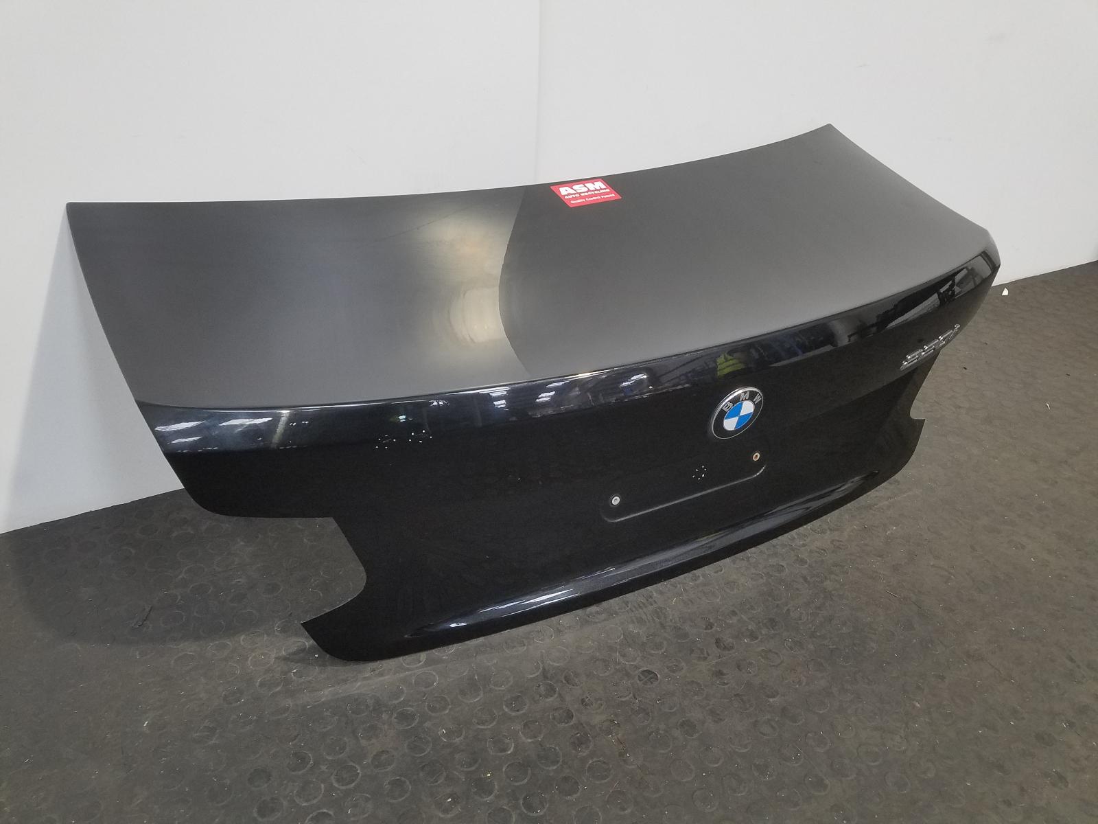 Bootlid/Tailgate 2 Series Bmw 2014