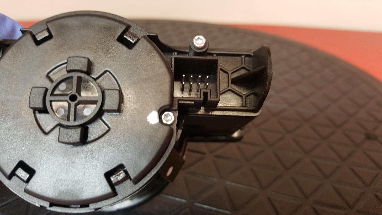 Headlight Switch A Class Mercedes 2017