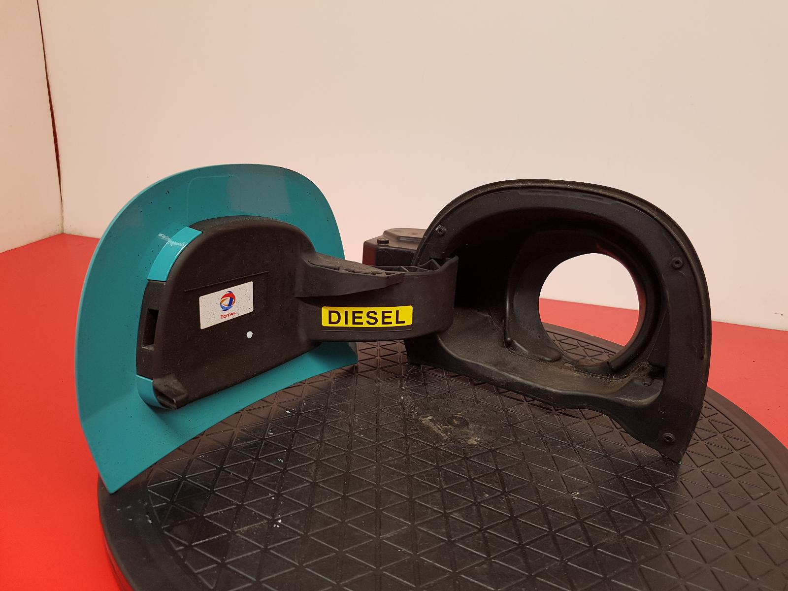 Fuel Filler Flap C4 Cactus Citroen 2015