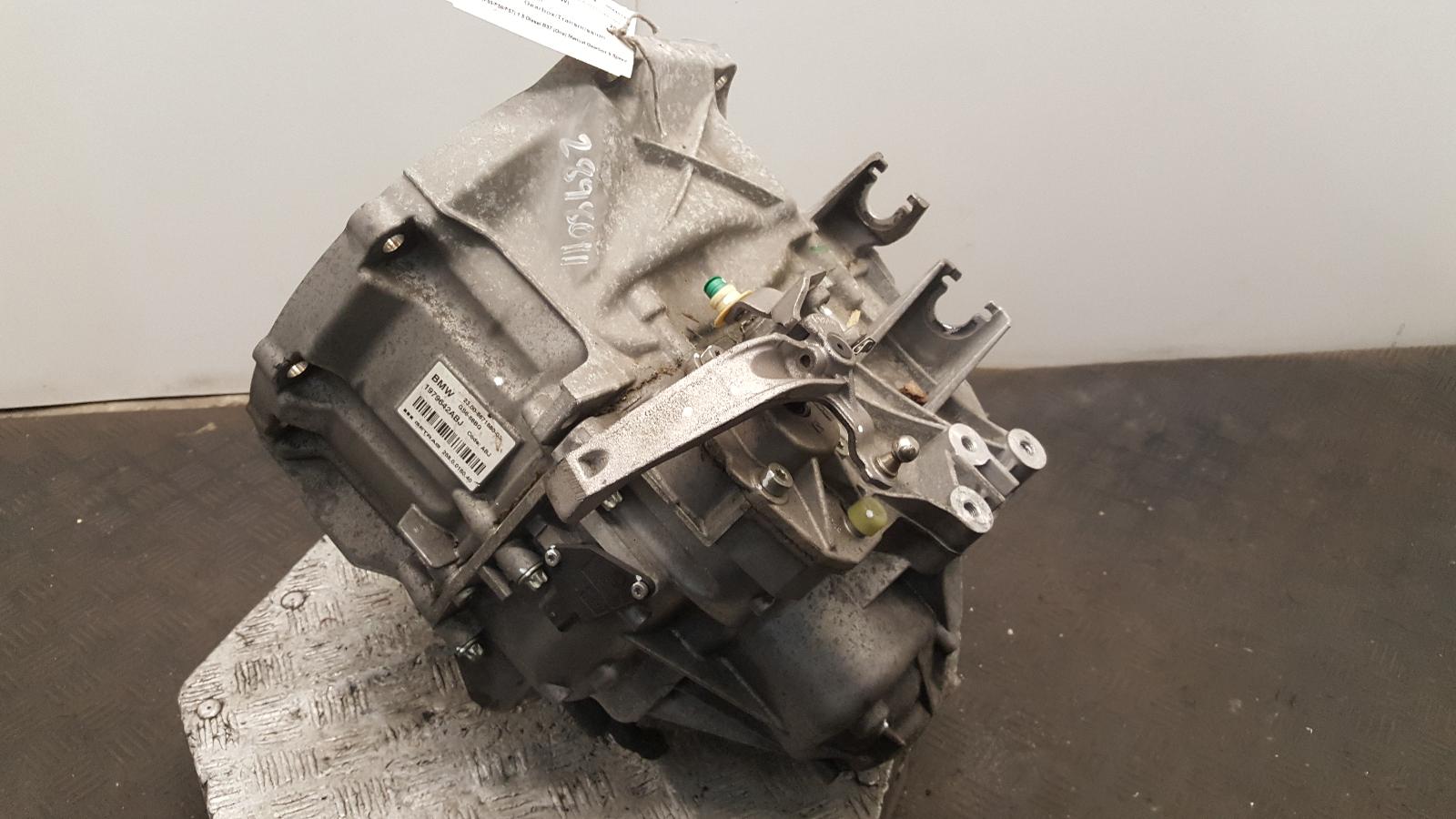 Gearbox Mini Mini (bmw) 2018 