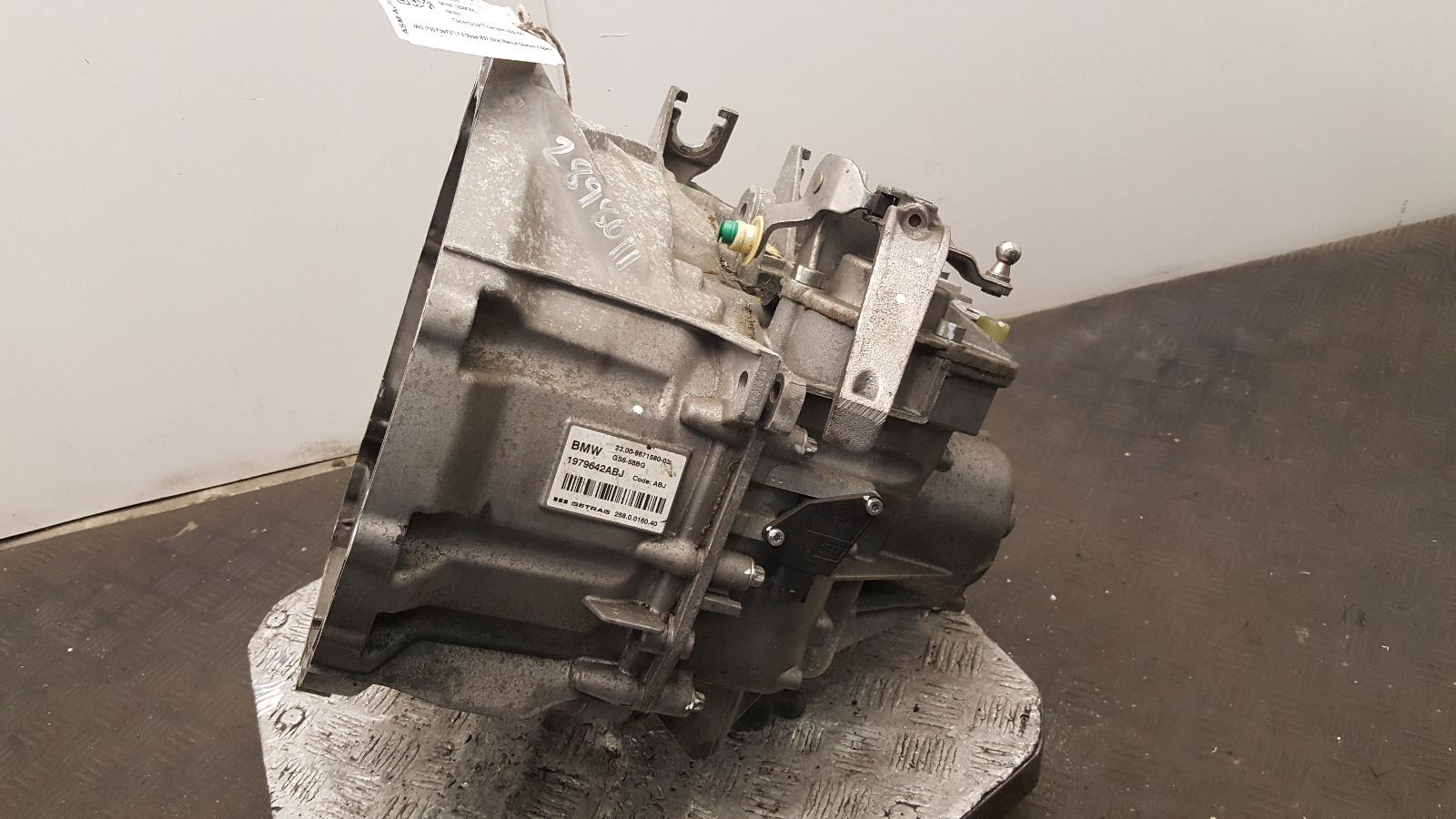 Gearbox Mini Mini (bmw) 2018 