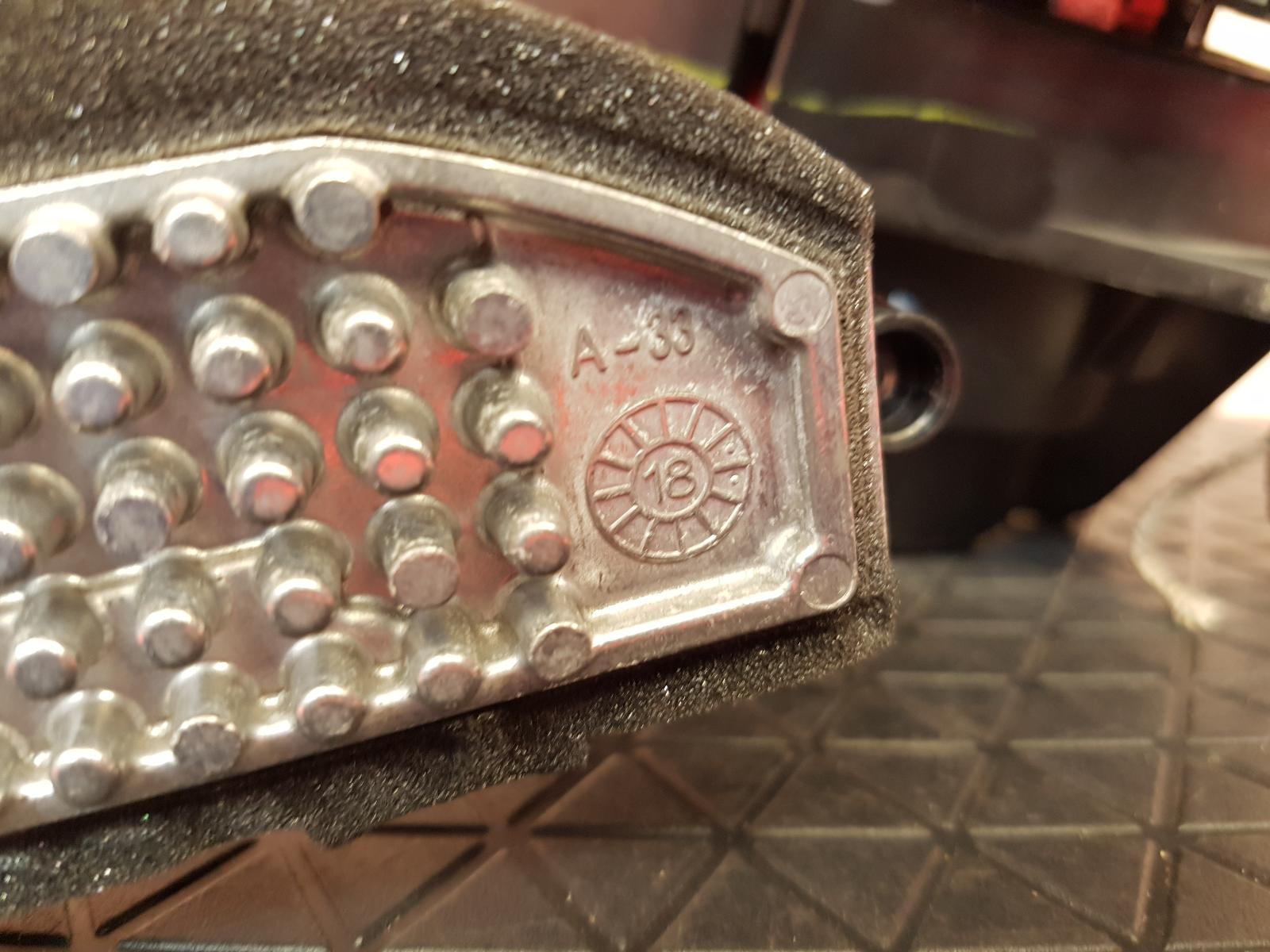 Heater Motor/Assembly Mini Mini (bmw) 2018 