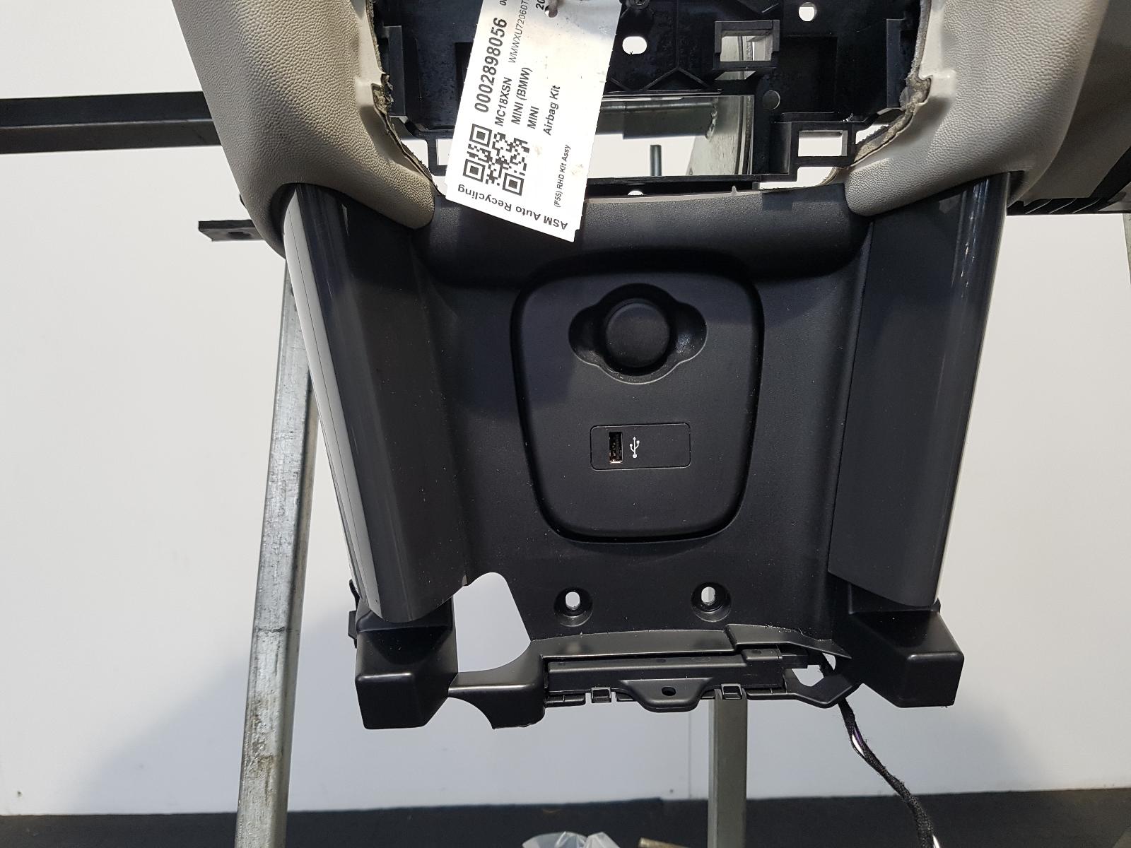 Airbag Kit Mini Mini (bmw) 2018 