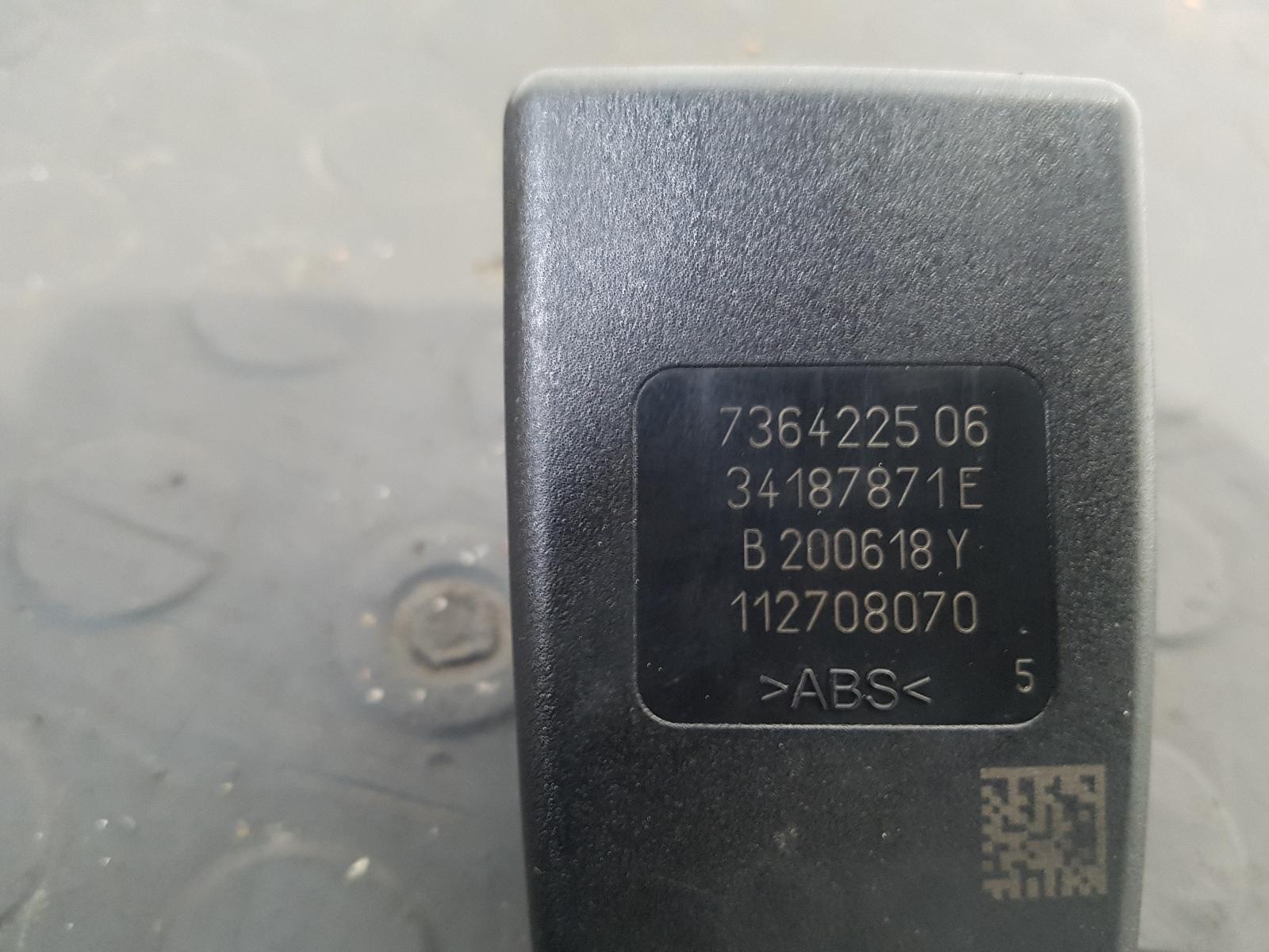 Airbag Kit Mini Mini (bmw) 2018