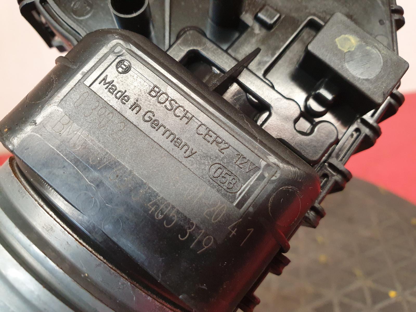 Wiper Motor Front X3 Bmw 2006 