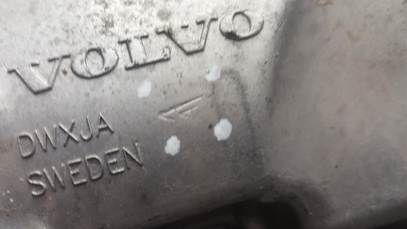 Differential Assembly Xc90 Volvo 2019
