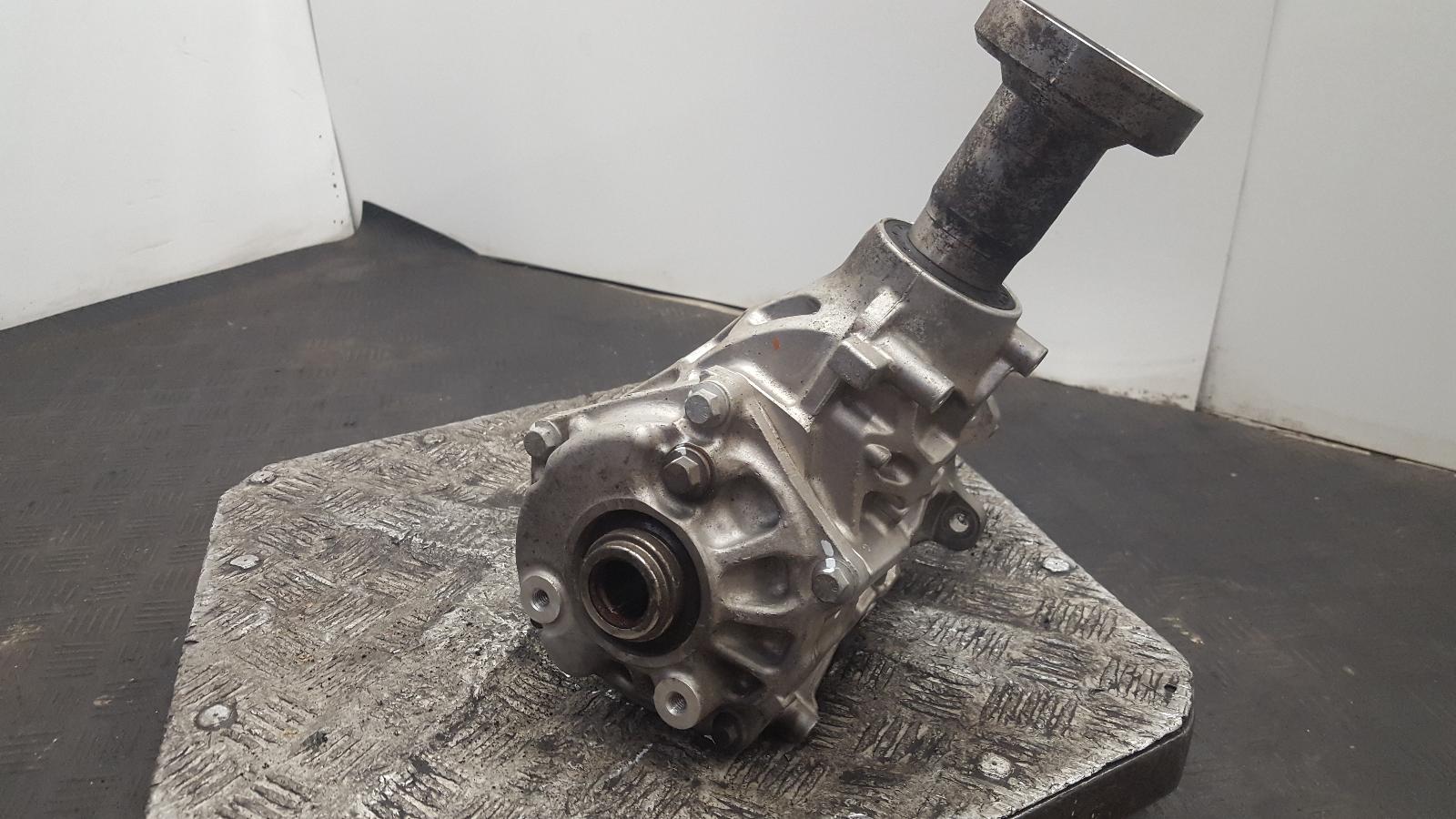 Differential Assembly Xc90 Volvo 2019