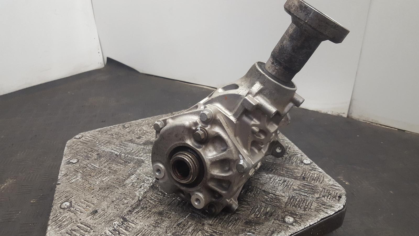 Differential Assembly Xc90 Volvo 2019