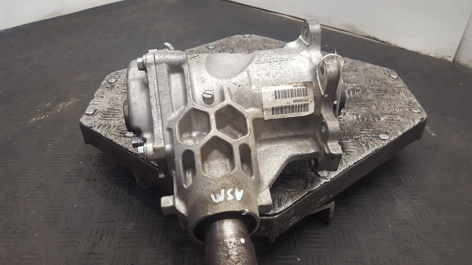 Differential Assembly Xc90 Volvo 2019
