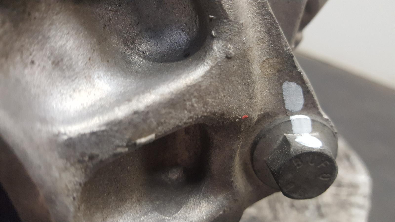 Differential Assembly Xc90 Volvo 2019