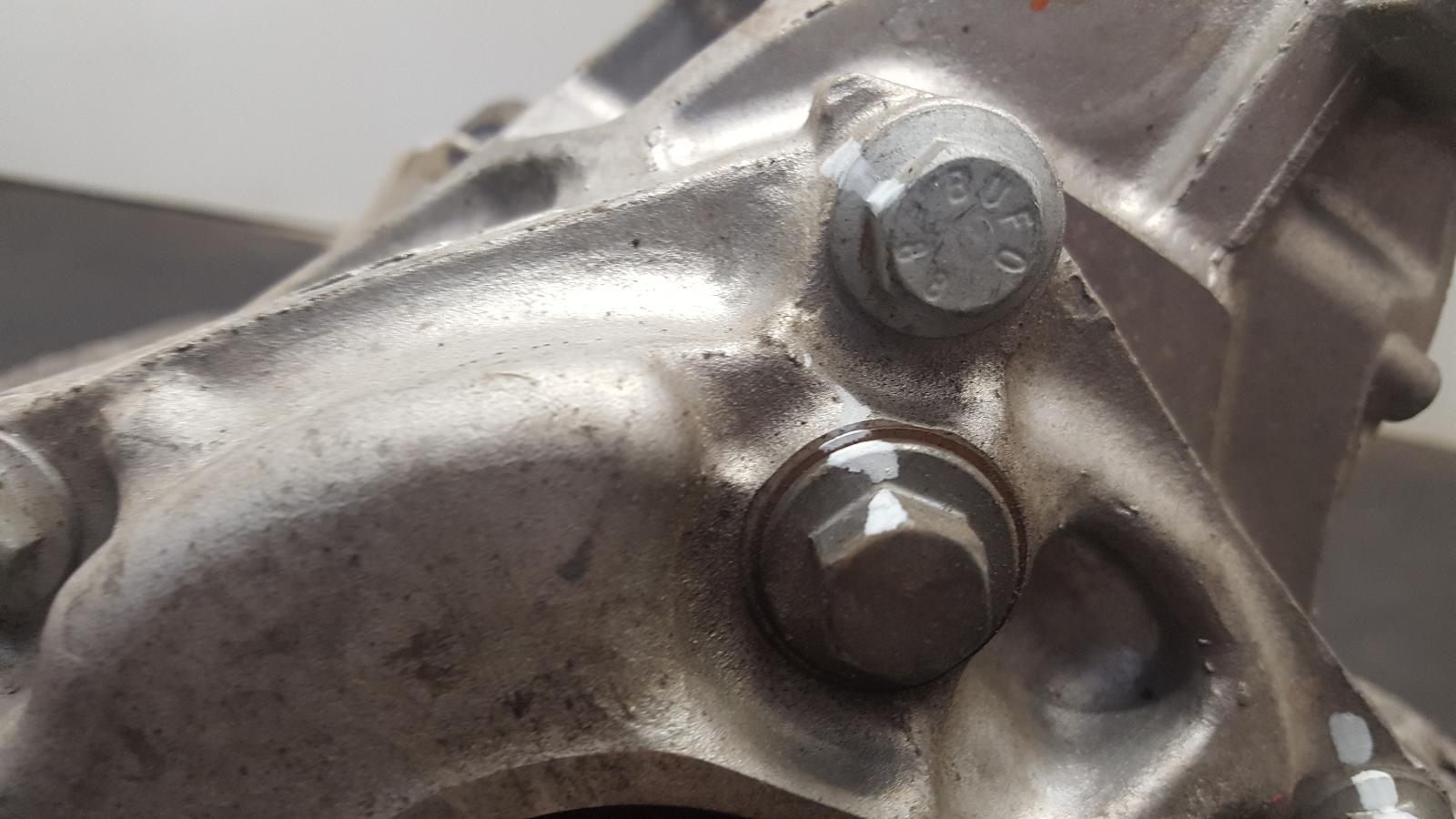 Differential Assembly Xc90 Volvo 2019