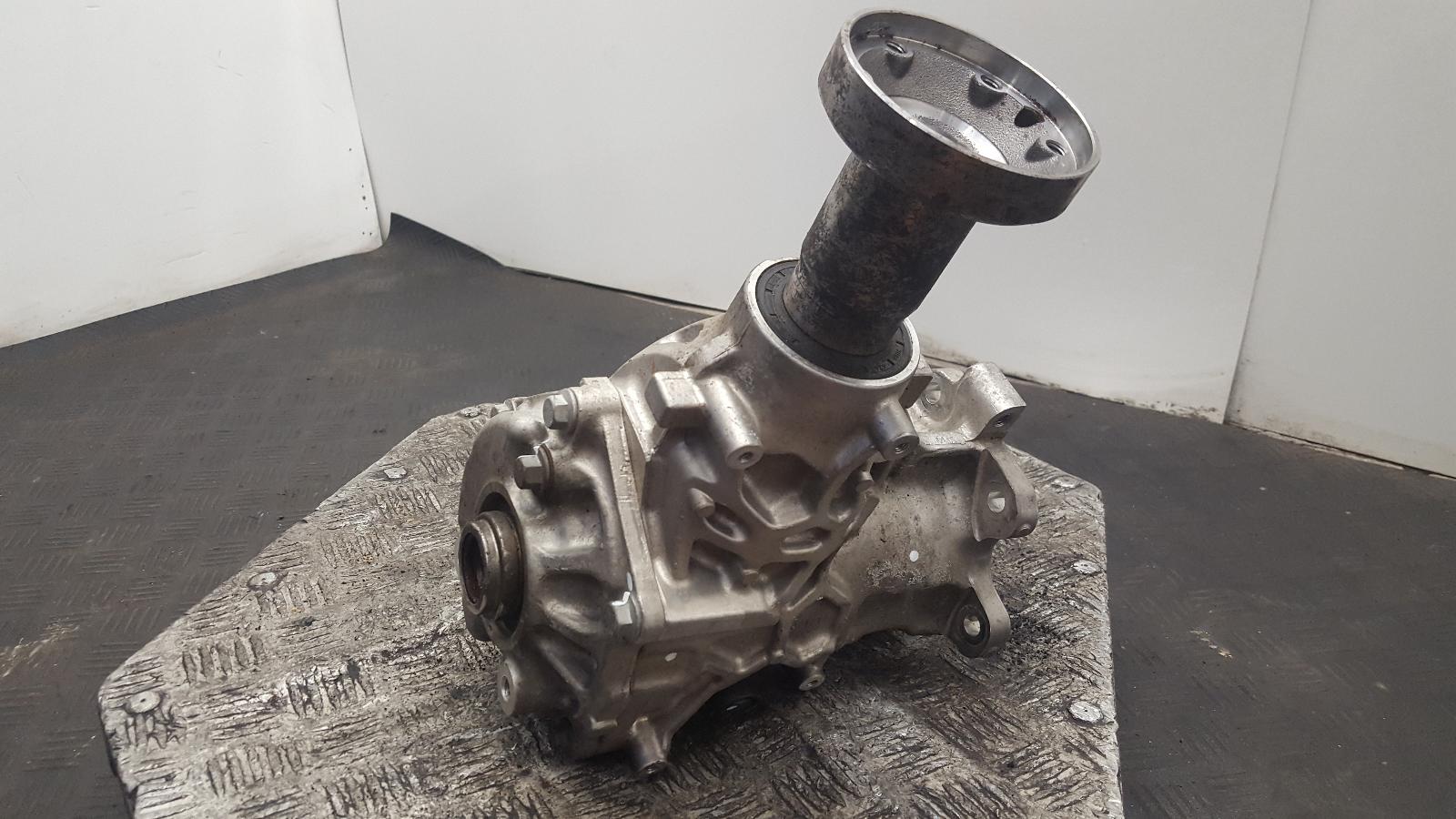 Differential Assembly Xc90 Volvo 2019