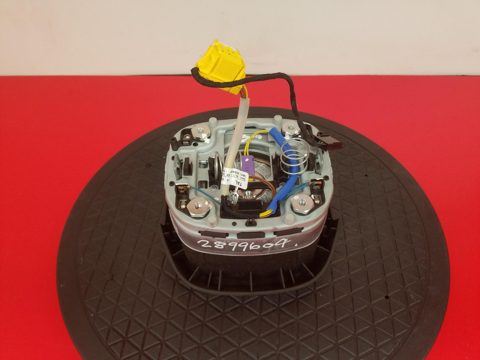 R Air Bag Fabia Skoda 2011